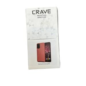 Crave Dual Guard for Samsung S20+ Phone Case Pink